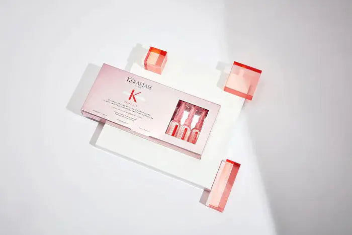 Anti-Breakage Fortifying Treatment Ampoules Kerastase Claudia Iacono