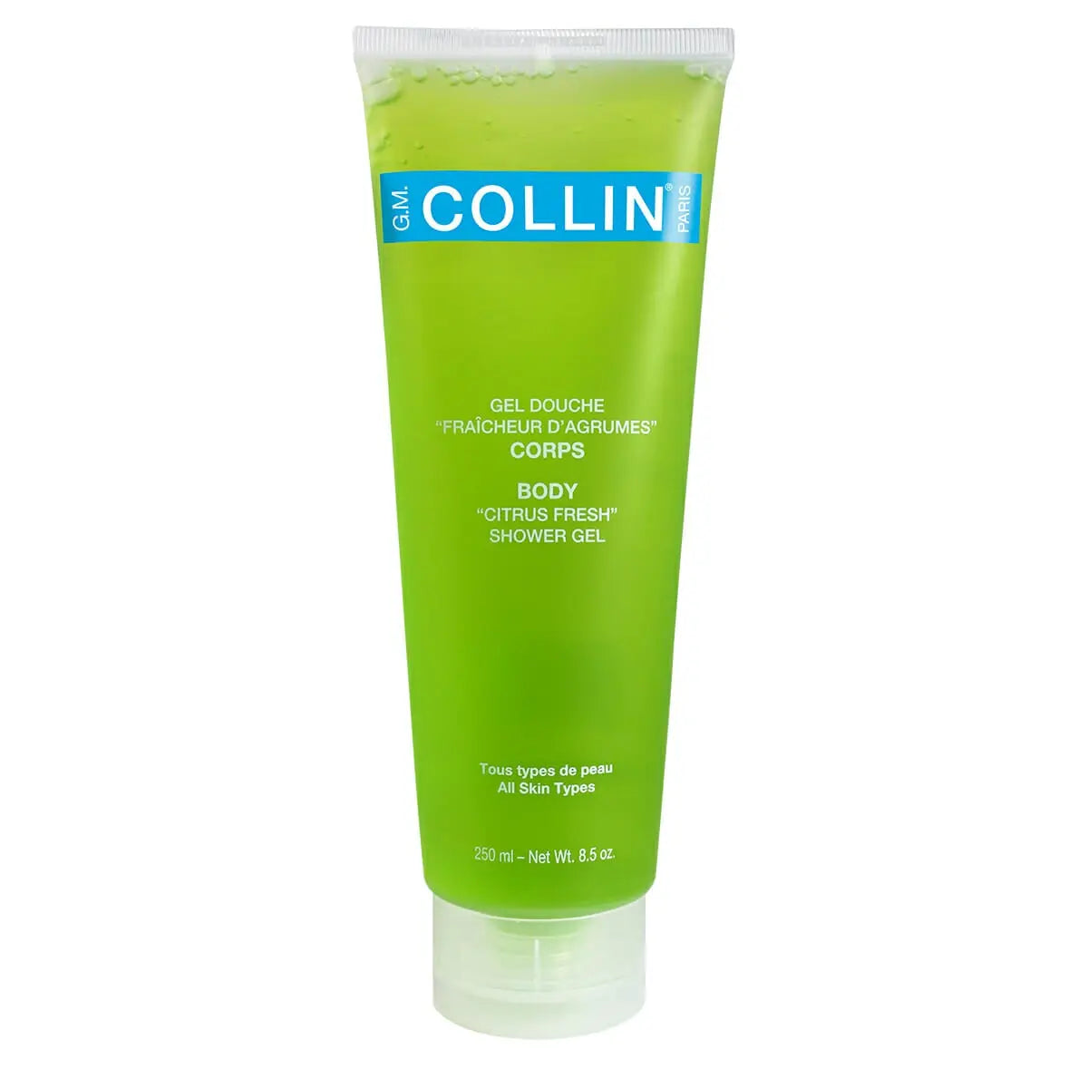 G.M Collin Body Citrus Fresh Shower Gel