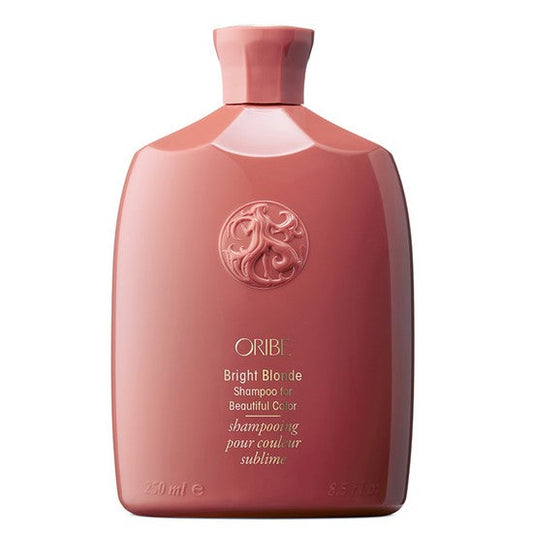 BRIGHT BLONDE SHAMPOO FOR BEAUTIFUL COLOR Oribe Claudia Iacono