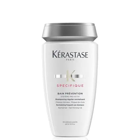 Bain Prevention Shampoo Kerastase Claudia Iacono