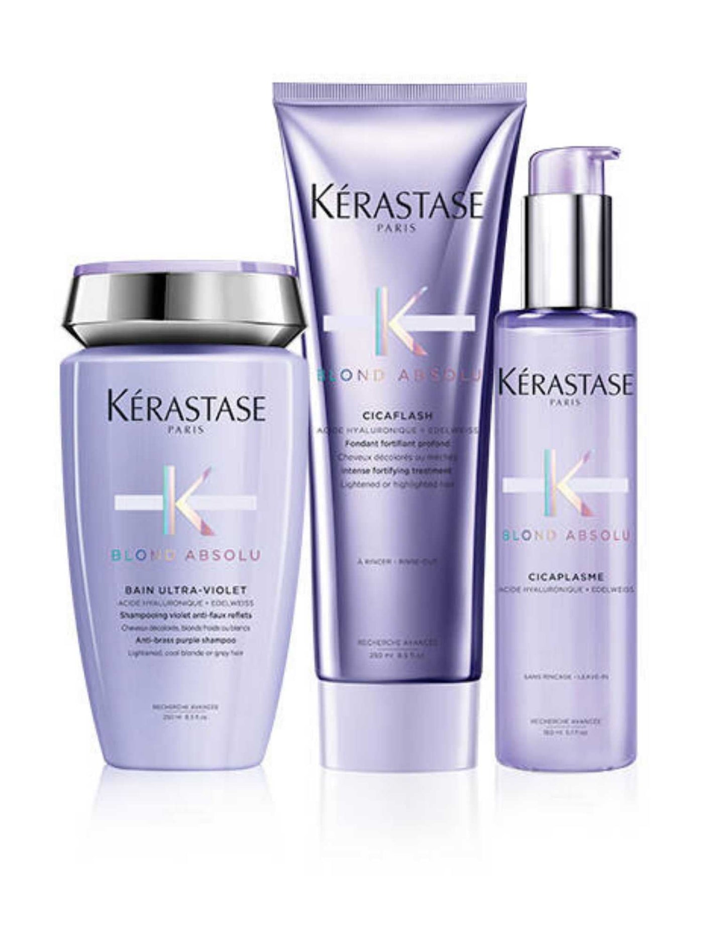 Blond Absolu Californian Kerastase Claudia Iacono