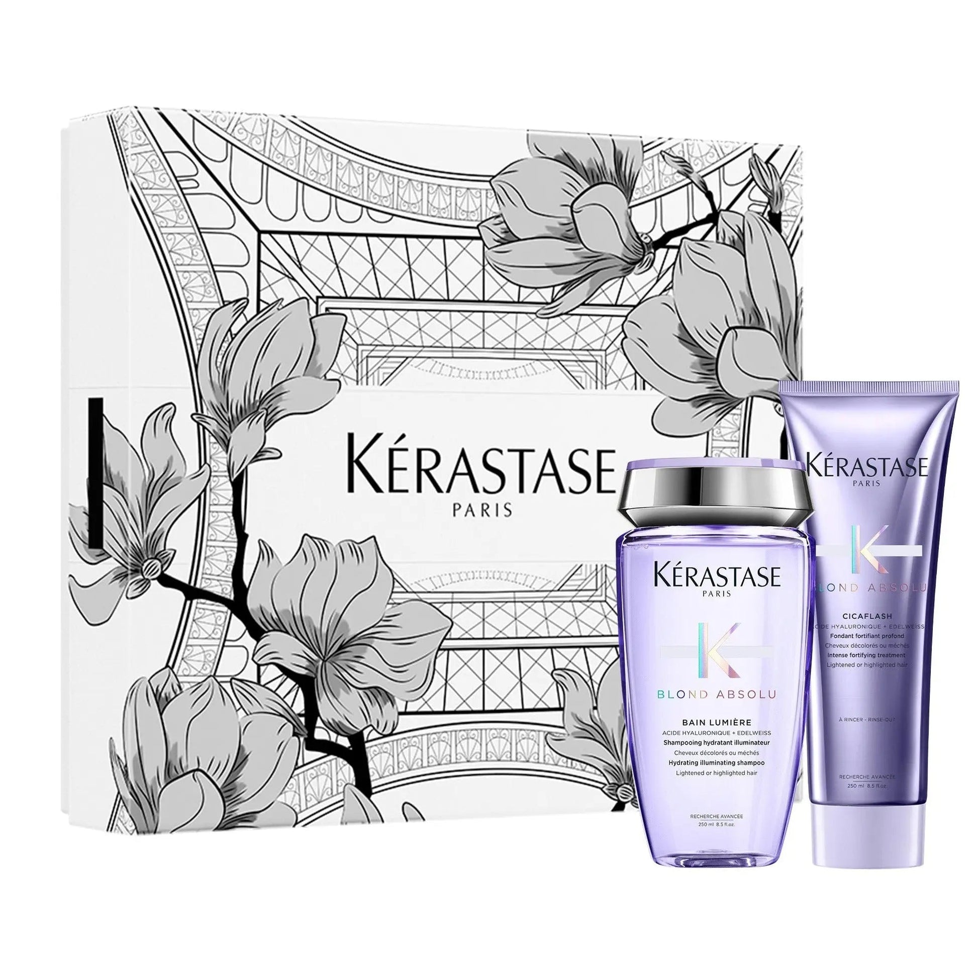 Blond Absolu Lumière Spring Gift Set Kerastase Claudia Iacono