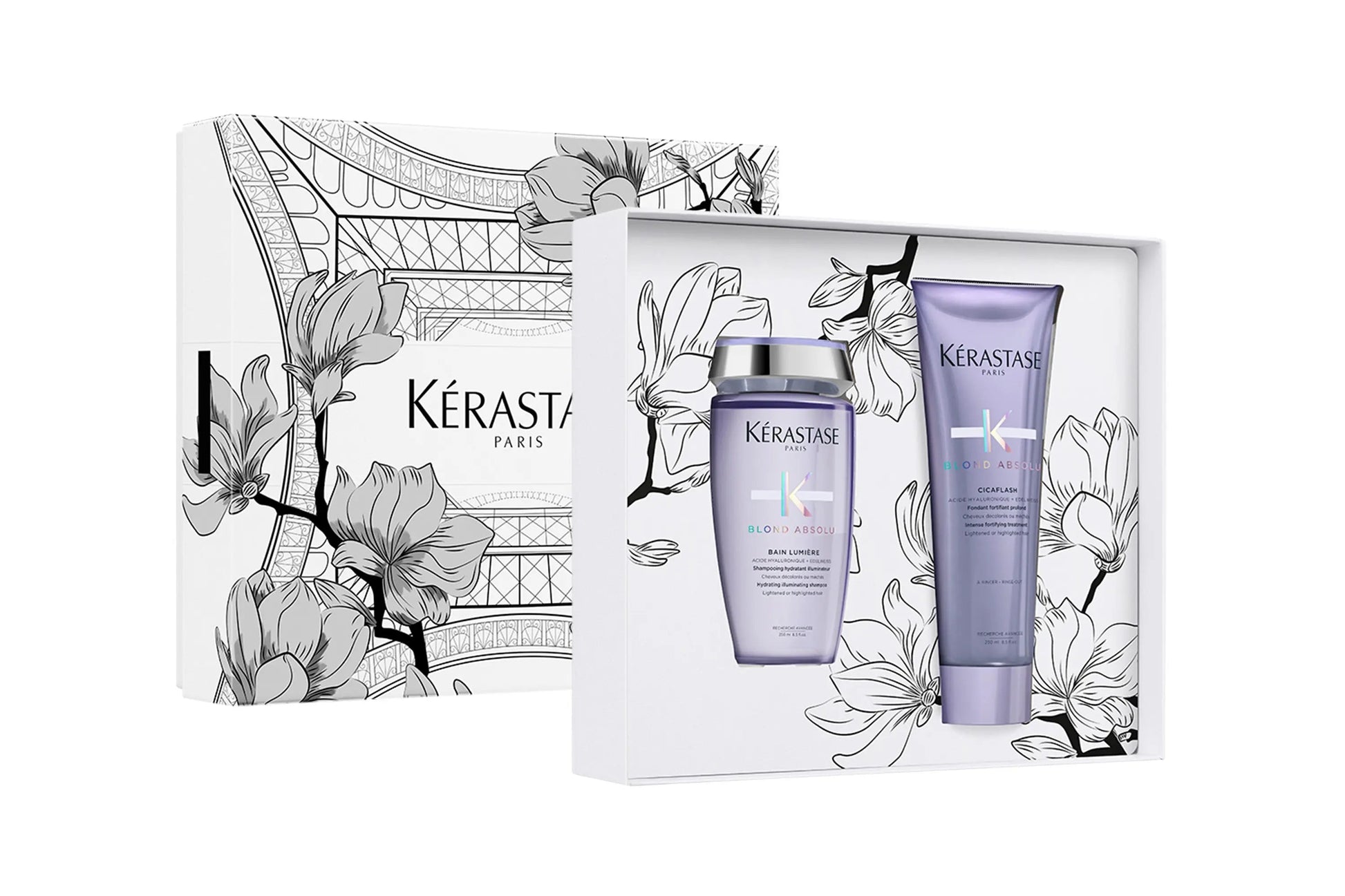 Blond Absolu Lumière Spring Gift Set Kerastase Claudia Iacono