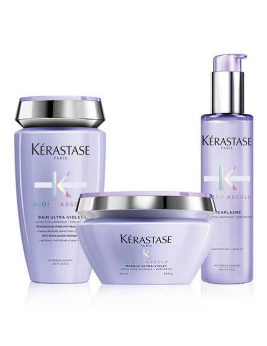 Blonde Absolu Californian Blonde Kerastase Claudia Iacono