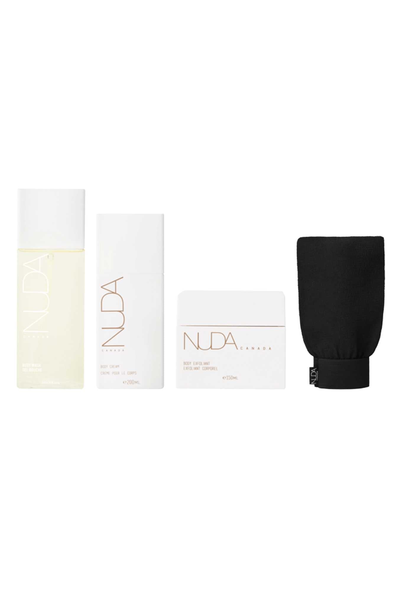 Body Essentials Kit Nuda Claudia Iacono
