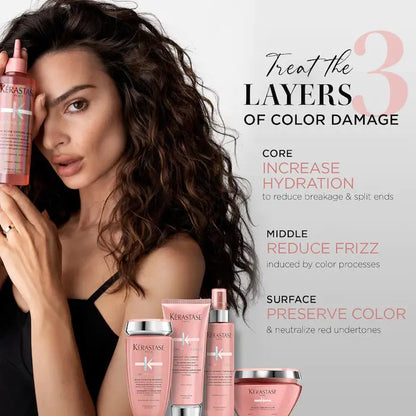 Chroma Absolu Bain Chroma Respect (Fine To Medium) Kerastase Claudia Iacono
