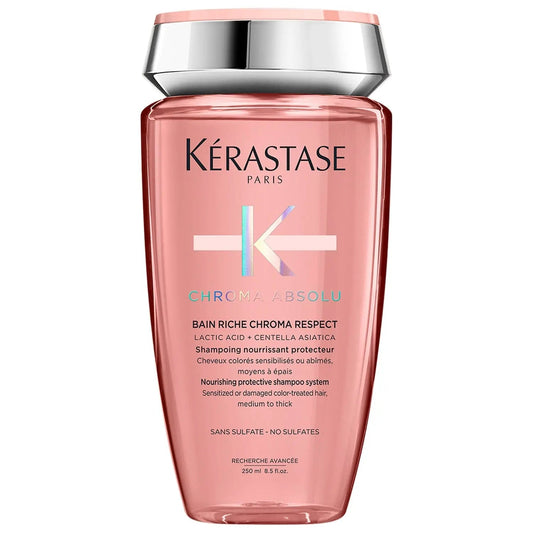 Chroma Absolu Bain Riche Chroma Respect (Medium To Thick) Kerastase Claudia Iacono