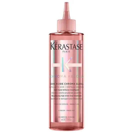 Chroma Absolu Soin Acide Chroma Gloss Kerastase Claudia Iacono