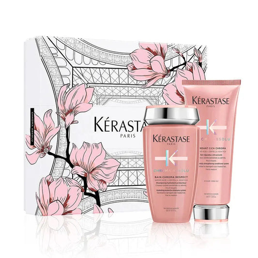 Chroma Absolu Spring Gift Set Kerastase Claudia Iacono