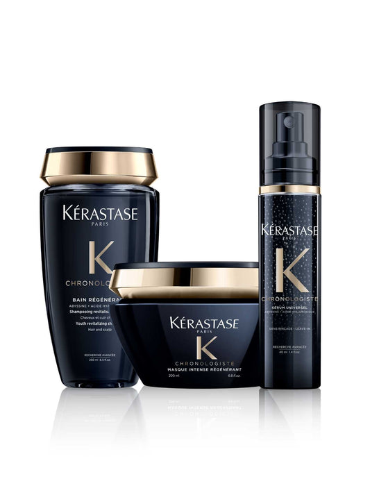 Chronologiste: Ultimate Luxury Care Kerastase Claudia Iacono