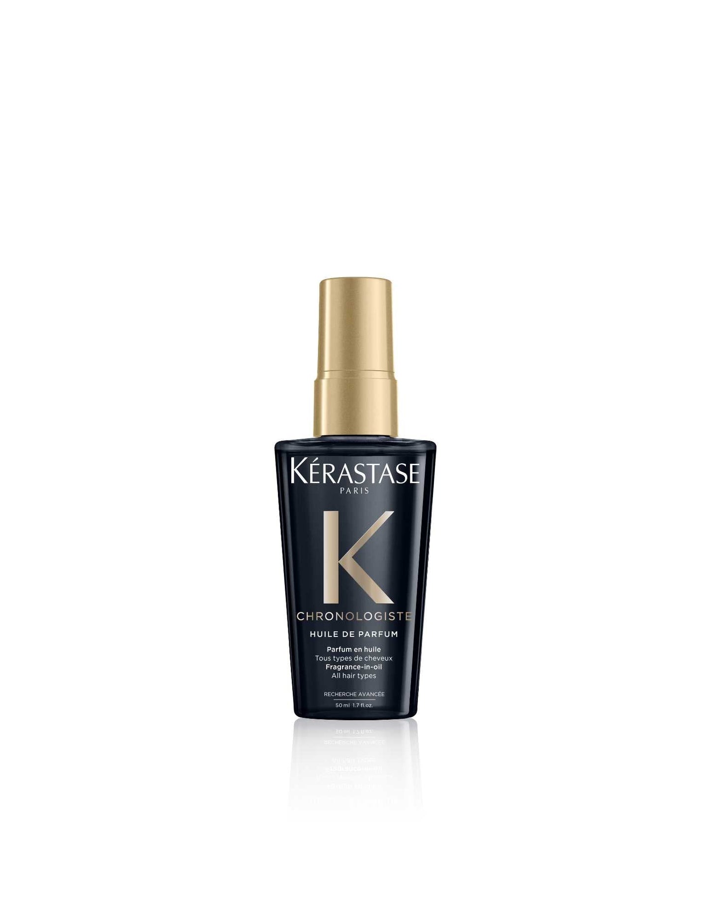 Chronologiste Huile De Parfum Kerastase Claudia Iacono