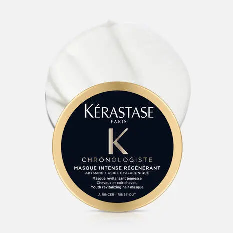 Chronologiste Travel Routine Kerastase Claudia Iacono