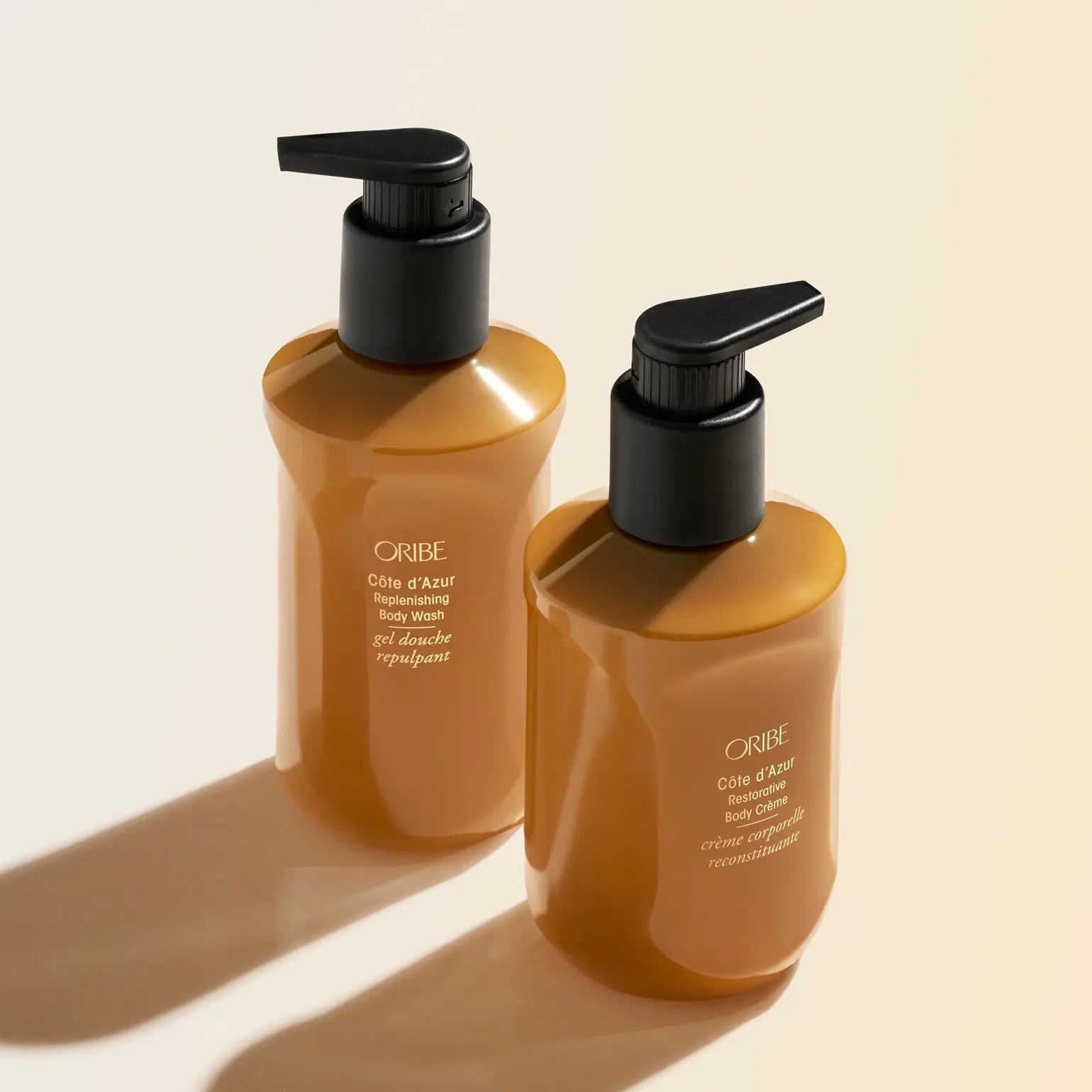 Côte dAzur Replenishing Body Wash Oribe Claudia Iacono