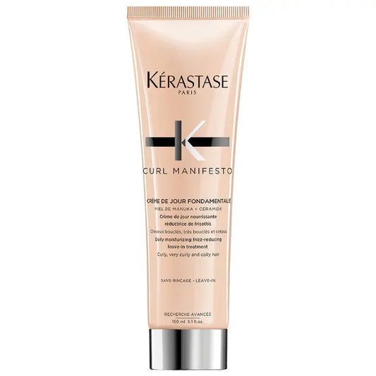 Curl Manifesto Crème De Jour Fondamentale Hair Cream Kerastase Claudia Iacono