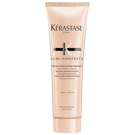 Curl Manifesto Fondant Hydration Essentielle Kerastase Claudia Iacono