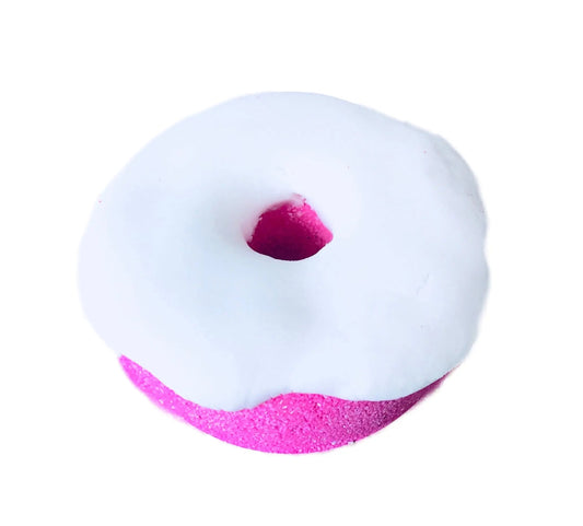 DONUT BATH BOMB Caprice & Co Claudia Iacono