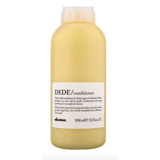 Davines Essential Haircare DEDE Shampoo Liter Davines Claudia Iacono