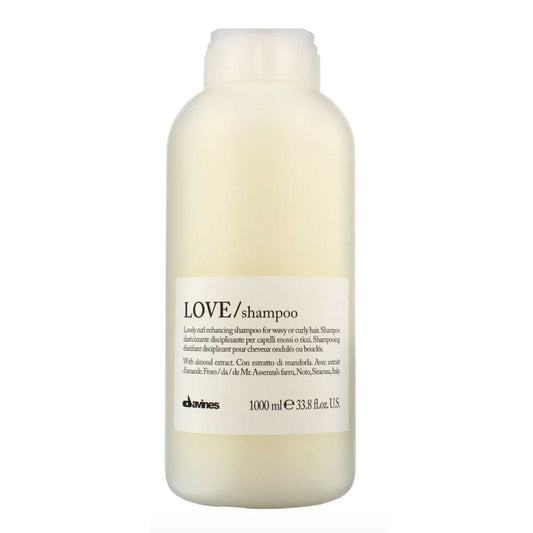 Davines Essential Haircare LOVE Curl Shampoo Liter Davines Claudia Iacono