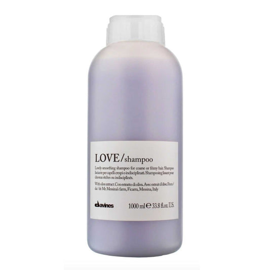 Davines Essential Haircare LOVE Smoothing Shampoo Liter Davines Claudia Iacono