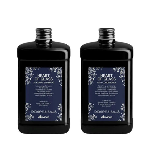 Davines Heart of Glass 1000ml Duo Davines Claudia Iacono