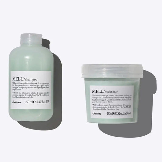 Davines Melu Shampoo & Conditioner Duo 250ml Davines Claudia Iacono