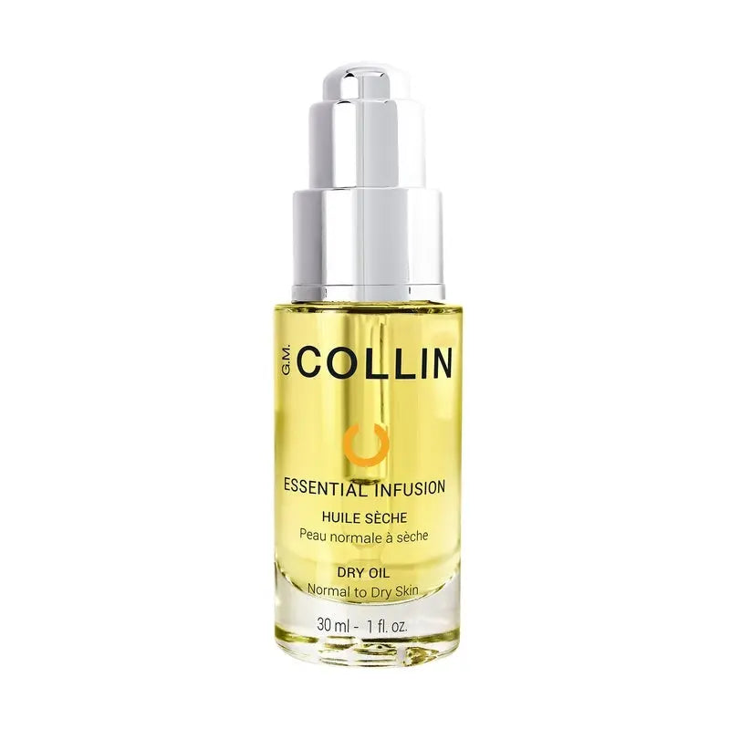 G.M Collin Essential Infusion Dry Oil