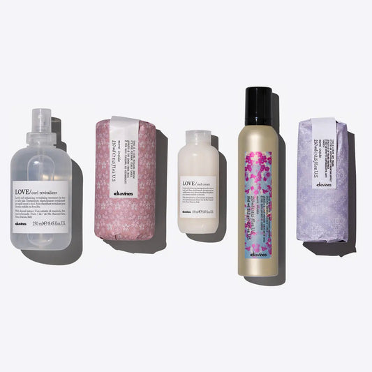 EVERYDAY CURLS SET Davines Claudia Iacono