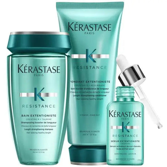 EXTENTIONISTE WEAKENED HAIR SET Kerastase Claudia Iacono