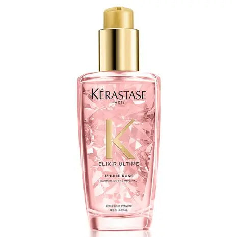 Elixir Ultime Hair Oil For Color Treated Hair Kerastase Claudia Iacono