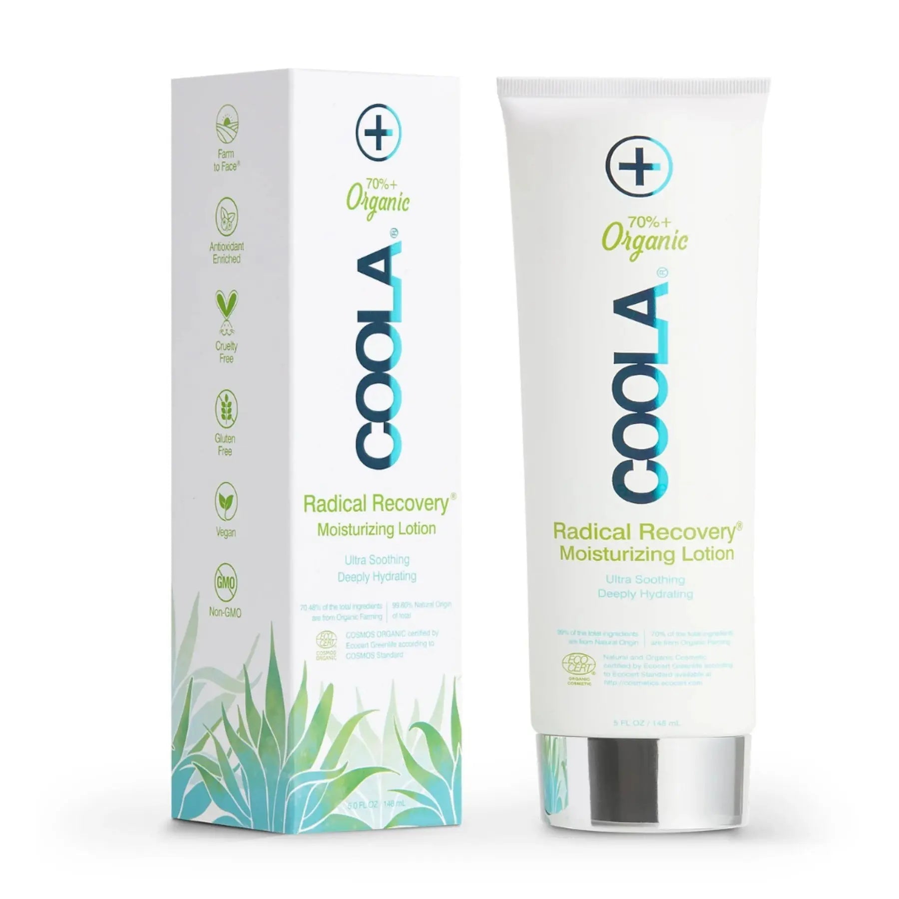 Er+ Radical Recover After-Sun Lotion Coola Claudia Iacono