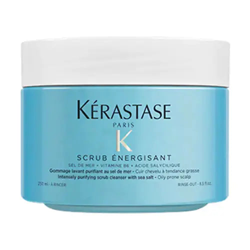 Fusio Scrub Energisant Kerastase Claudia Iacono