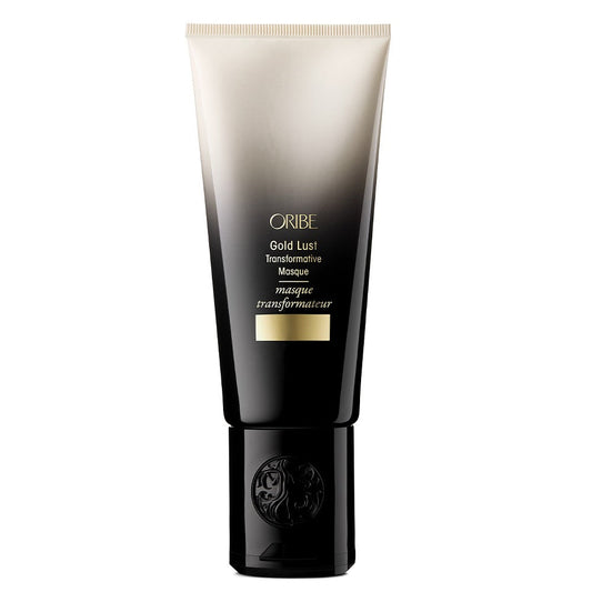 GOLD LUST TRANSFORMATIVE MASQUE Oribe Claudia Iacono