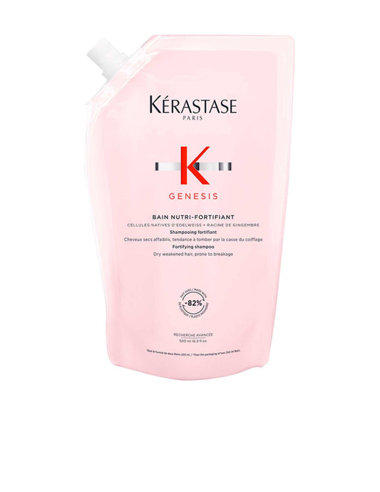 Genesis Bain Nutri-Fortifiant Refill Pouch Kerastase Claudia Iacono