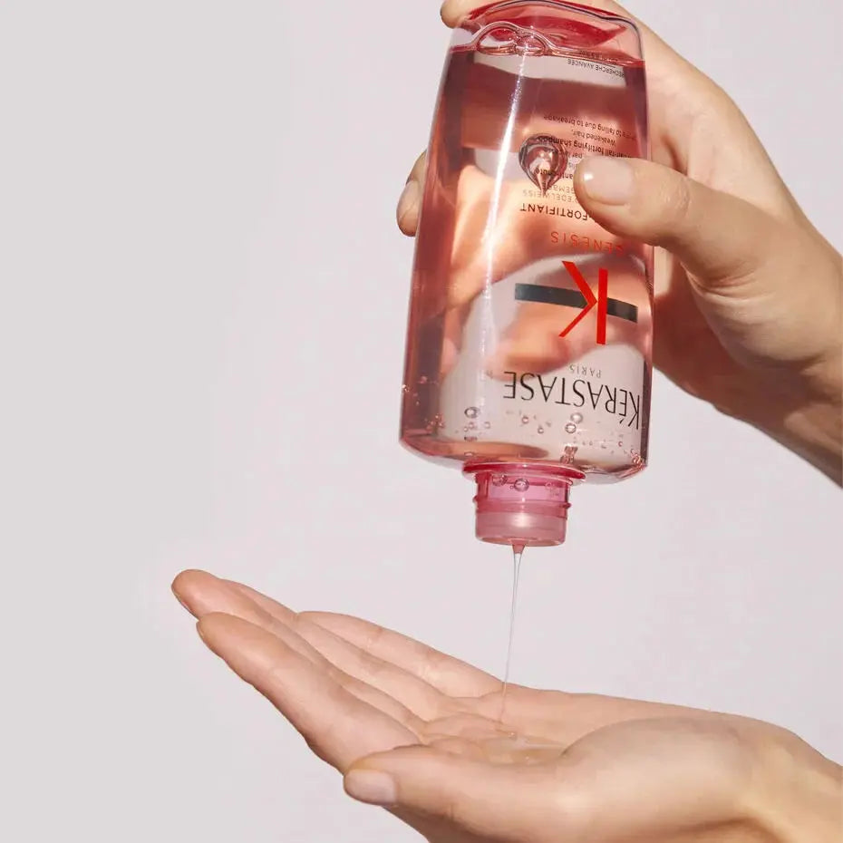 Genesis Spring Gift Set Kerastase Claudia Iacono