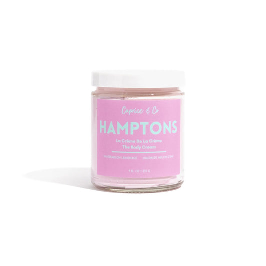 HAMPTONS - BODY CREAM Caprice & Co Claudia Iacono