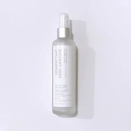 HAND SANITIZER - NATURAL Caprice & Co Claudia Iacono