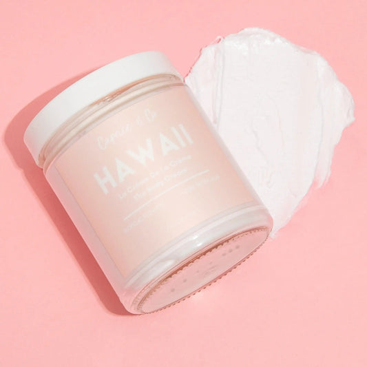 HAWAII - BODY CREAM Caprice & Co Claudia Iacono