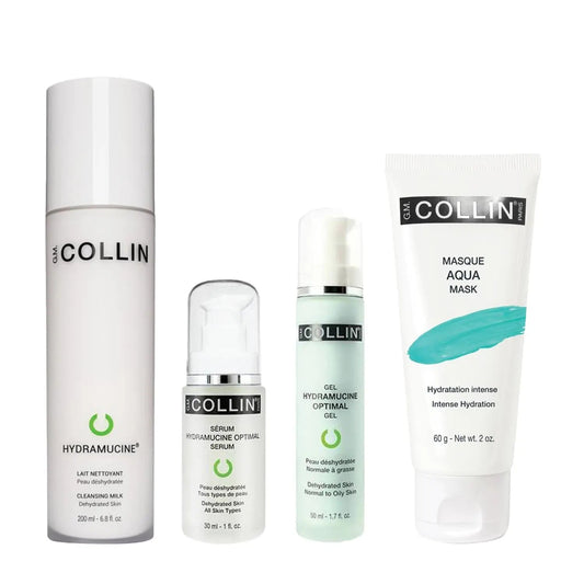 G.M Collin Hydrating Bundle For Dry Skin