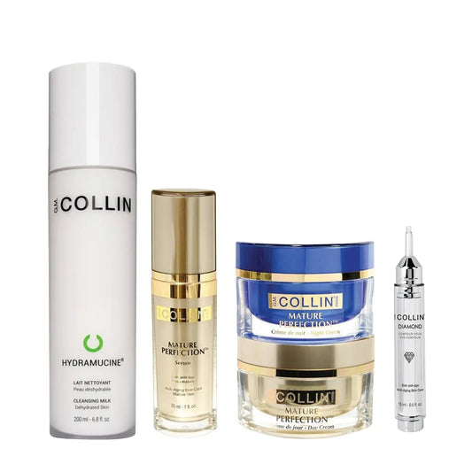G.M Collin Lifting & Smoothing Bundle For Dry Skin (50+)