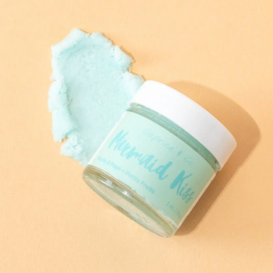 LIP SCRUB - MERMAID KISS Caprice & Co Claudia Iacono