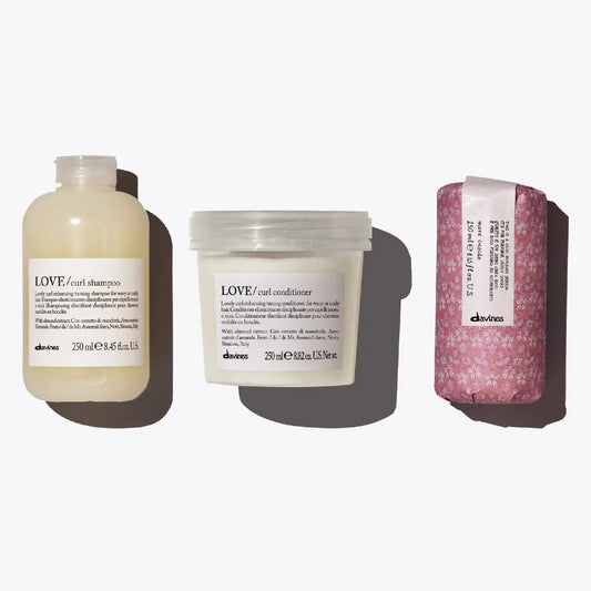 LOVE CURL SET Davines Claudia Iacono