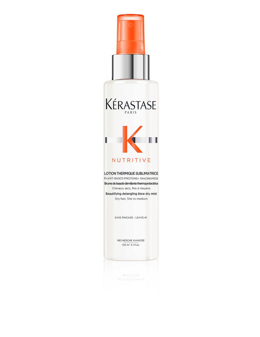 Lotion Thermique Sublimatrice Kérastase Claudia Iacono