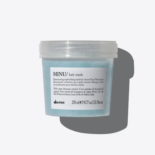 MINU HAIR MASK Davines Claudia Iacono