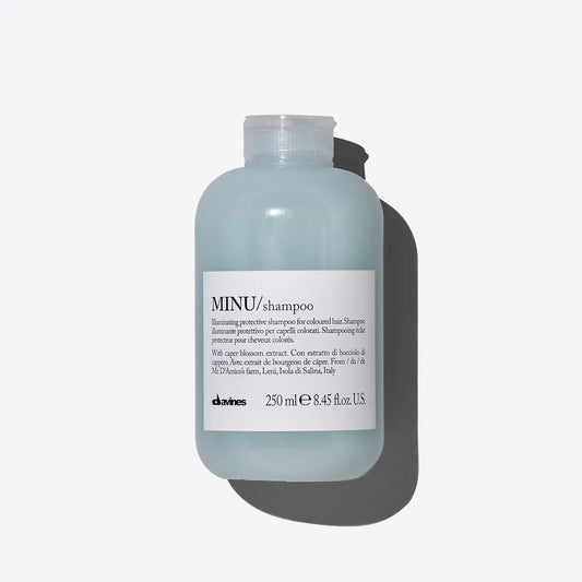 MINU SHAMPOO Davines Claudia Iacono