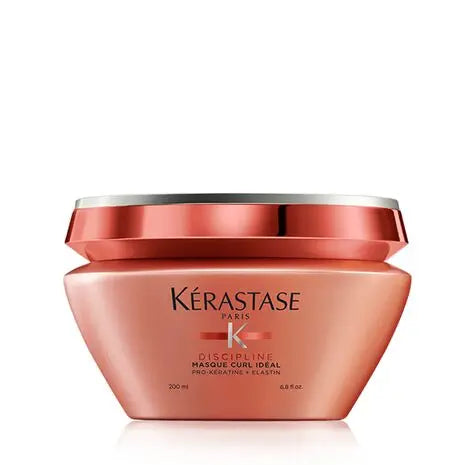 Masque Curl Ideal Hair Mask Kerastase Claudia Iacono