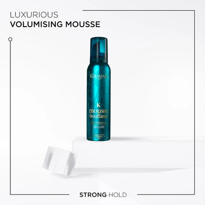 Mousse Bouffante Hair Mousse Kerastase Claudia Iacono