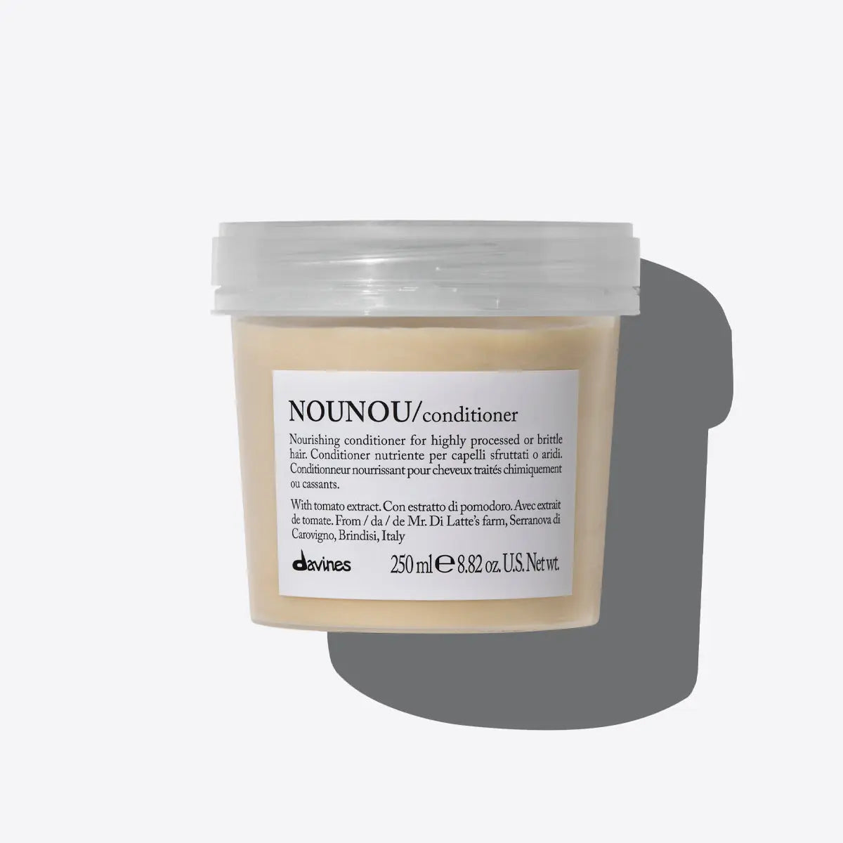 NOUNOU CONDITIONER Davines Claudia Iacono