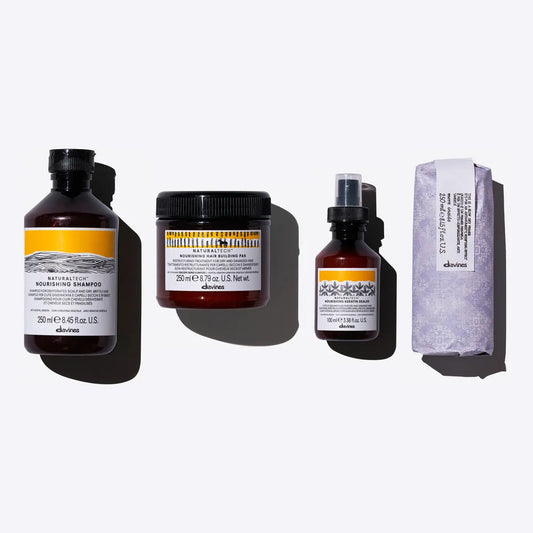 NOURISHED BLOWOUT SET Davines Claudia Iacono