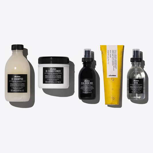 OIL CONTROL SET Davines Claudia Iacono