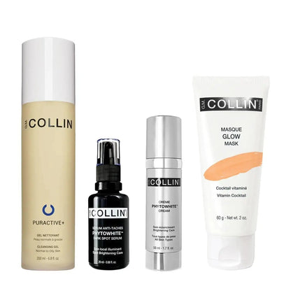 G.M Collin Pigment Control Bundle For Normal / Combo Skin